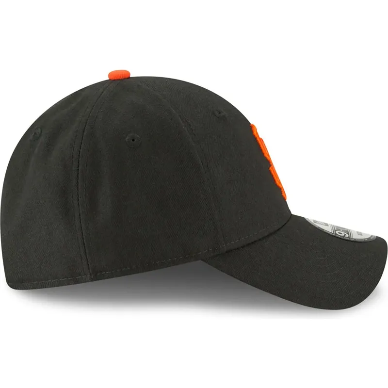 kepure-islenkta-juoda-reguliuojamas-vaikams-9forty-the-league-san-francisco-giants-mlb-new-era kepure-islenkta-juoda-reguliuojamas-vaikams-9forty-the-league-san-francisco-giants-mlb-new-era