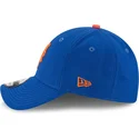 kepure-islenkta-melyna-reguliuojamas-vaikams-9forty-the-league-new-york-mets-mlb-new-era