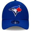 niebieska-regulowana-czapka-z-daszkiem-dla-chlopca-9forty-the-league-toronto-blue-jays-mlb-new-era