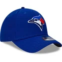 niebieska-zakrzywiona-regulowana-czapka-dziecieca-9forty-the-league-toronto-blue-jays-mlb-od-new-era