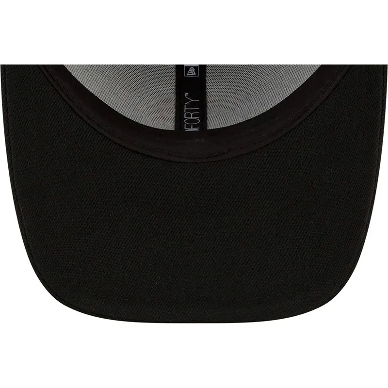 cap-islenkta-black-adjustable-strap-vaikams-9forty-the-league-pittsburgh-steelers-nfl-new-era cap-islenkta-black-adjustable-strap-vaikams-9forty-the-league-pittsburgh-steelers-nfl-new-era