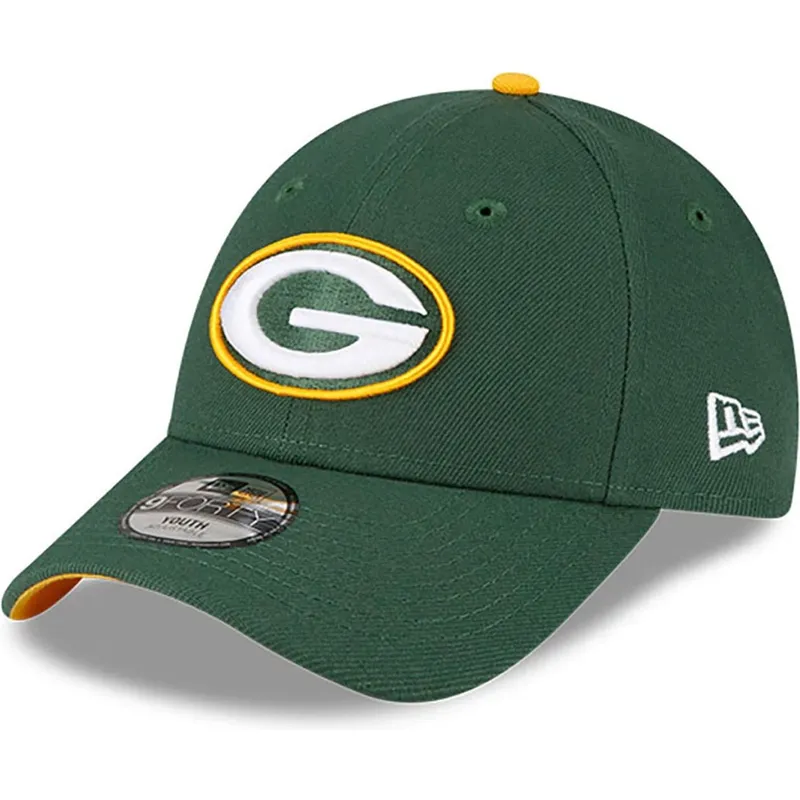 cap-islenkta-green-adjustable-strap-vaikams-9forty-the-league-green-bay-packers-nfl-new-era cap-islenkta-green-adjustable-strap-vaikams-9forty-the-league-green-bay-packers-nfl-new-era