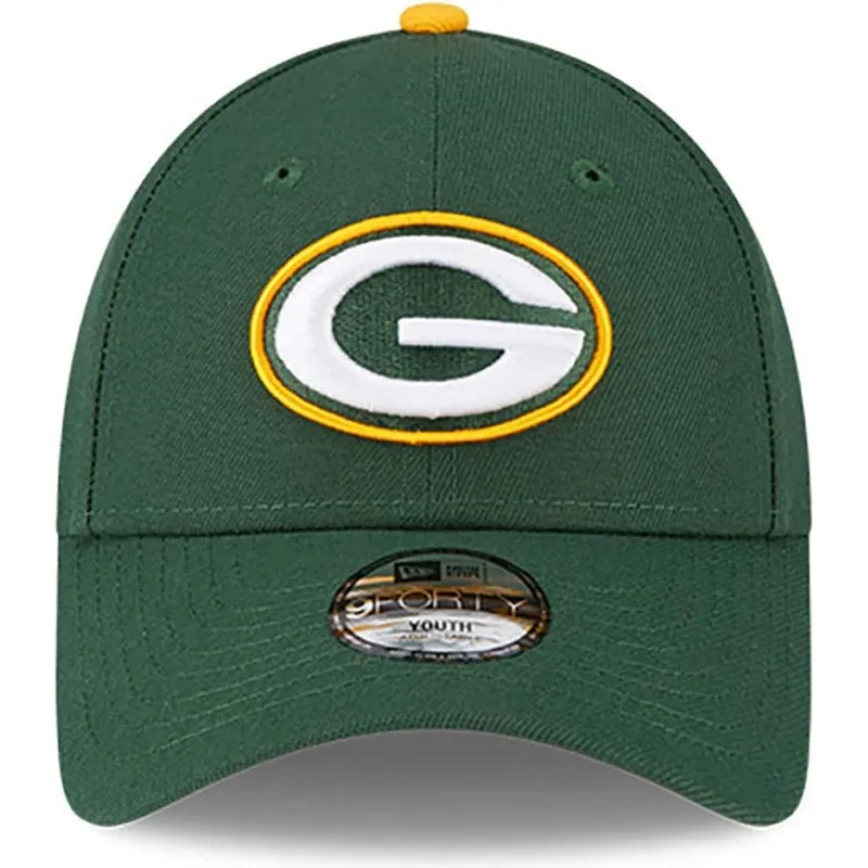 cap-islenkta-green-adjustable-strap-vaikams-9forty-the-league-green-bay-packers-nfl-new-era cap-islenkta-green-adjustable-strap-vaikams-9forty-the-league-green-bay-packers-nfl-new-era