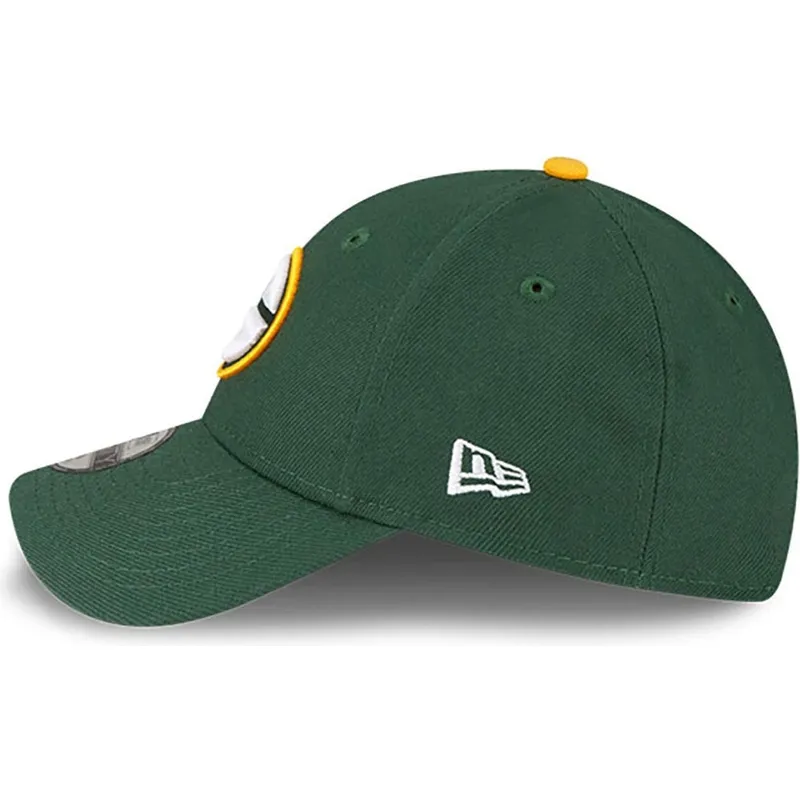 cap-islenkta-green-adjustable-strap-vaikams-9forty-the-league-green-bay-packers-nfl-new-era cap-islenkta-green-adjustable-strap-vaikams-9forty-the-league-green-bay-packers-nfl-new-era