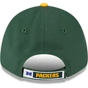 new-era-curved-brim-youth-9forty-the-league-green-bay-packers-nfl-green-adjustable-cap