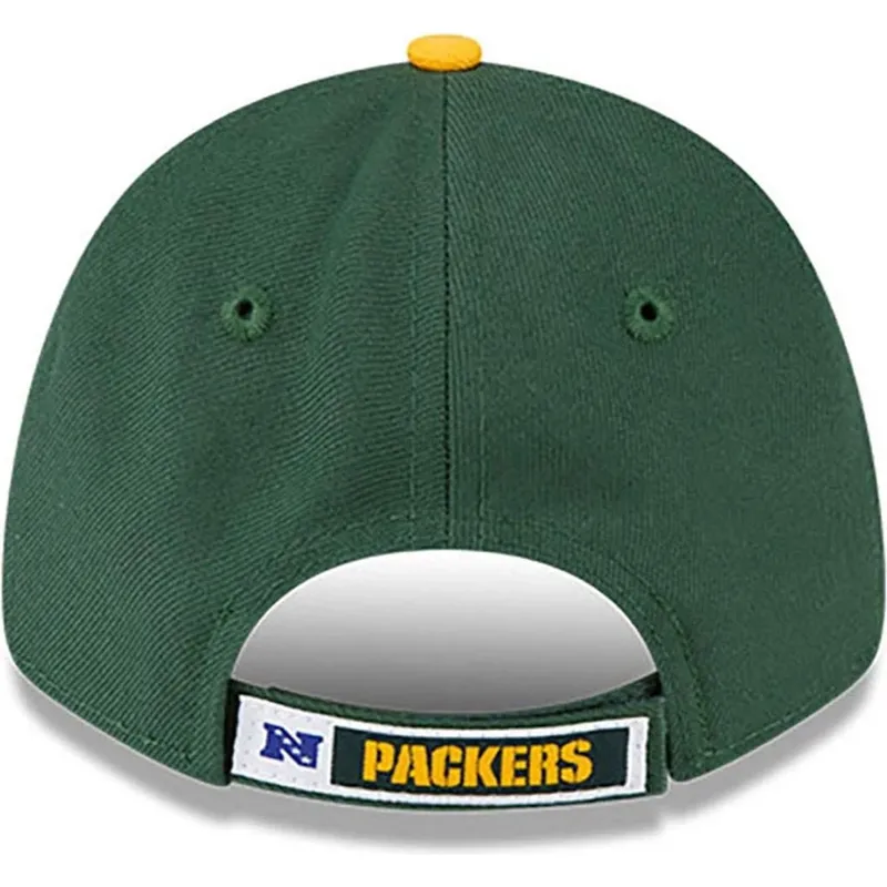 cap-islenkta-green-adjustable-strap-vaikams-9forty-the-league-green-bay-packers-nfl-new-era cap-islenkta-green-adjustable-strap-vaikams-9forty-the-league-green-bay-packers-nfl-new-era