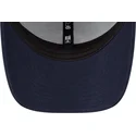 kepure-islenkta-tamsiai-melyna-reguliuojama-juostele-vaikams-9forty-the-league-chicago-bears-nfl-new-era