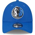 cap-islenkta-blue-adjustable-strap-9forty-the-league-dallas-mavericks-nba-new-era
