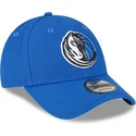 cap-islenkta-blue-adjustable-strap-9forty-the-league-dallas-mavericks-nba-new-era