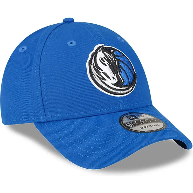 cap-islenkta-blue-adjustable-strap-9forty-the-league-dallas-mavericks-nba-new-era
