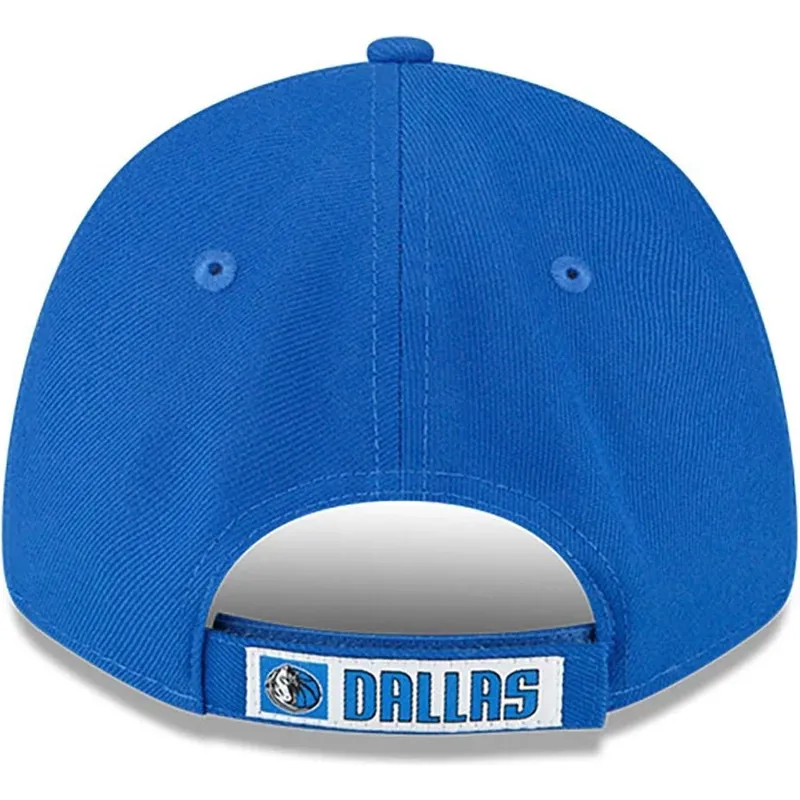 cap-islenkta-blue-adjustable-strap-9forty-the-league-dallas-mavericks-nba-new-era