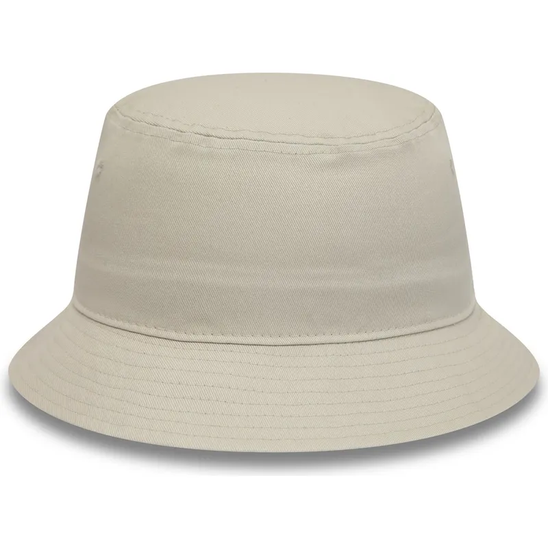 bucket-bezowy-essential-tapered-od-new-era