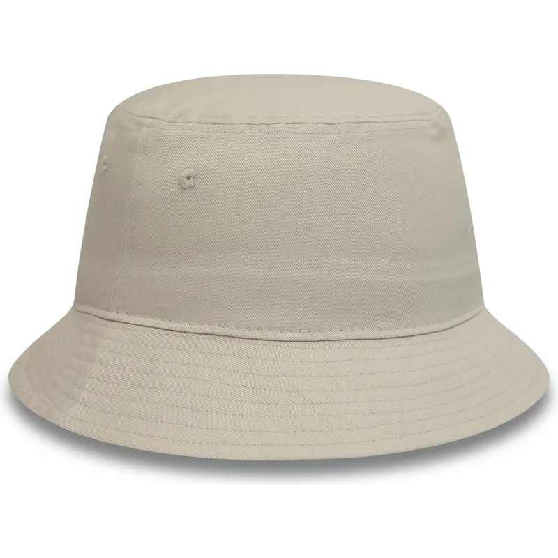 bucket-bezowy-essential-tapered-od-new-era