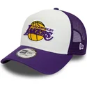 kepure-islenkta-ivairiaspalvis-snapback-a-frame-team-colour-los-angeles-lakers-nba-new-era