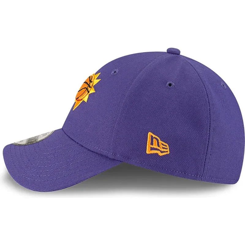 cap-islenkta-violet-adjustable-strap-9forty-the-league-phoenix-suns-nba-new-era