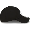 cap-islenkta-black-adjustable-strap-9forty-the-league-utah-jazz-nba-new-era