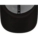 cap-islenkta-black-adjustable-strap-9forty-the-league-utah-jazz-nba-new-era