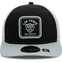 new-era-9fifty-low-profile-patch-las-vegas-raiders-nfl-black-and-grey-trucker-hat