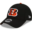 cap-islenkta-black-adjustable-strap-vaikams-9forty-the-league-cincinnati-bengals-nfl-new-era