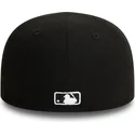 kepure-plokscia-juoda-priglundantis-vaikams-59fifty-my-first-new-york-yankees-mlb-new-era