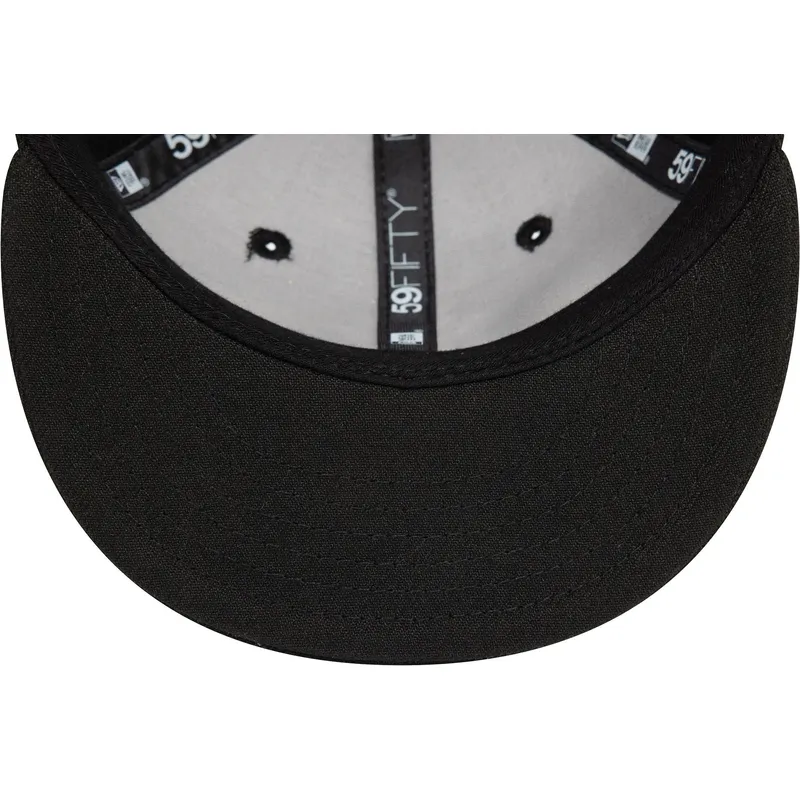 kepure-plokscia-juoda-priglundanti-vaikams-59fifty-my-first-new-york-yankees-mlb-new-era