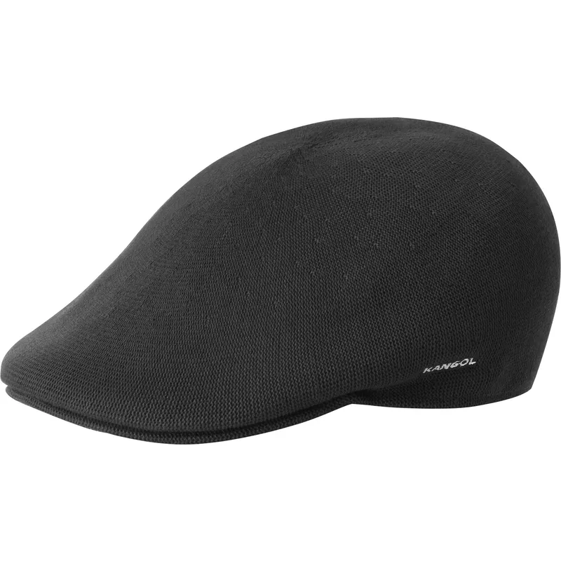 beret-black-boina-negra-bamboo-507-black-kangol