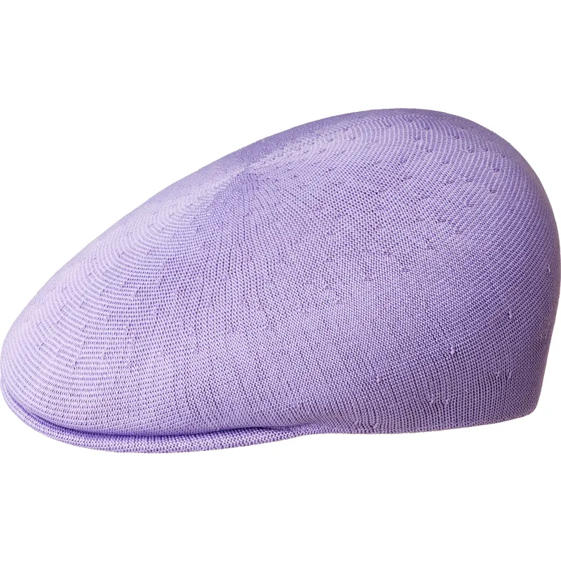 berete-violetine-seamless-tropic-507-digital-lavender-kangol