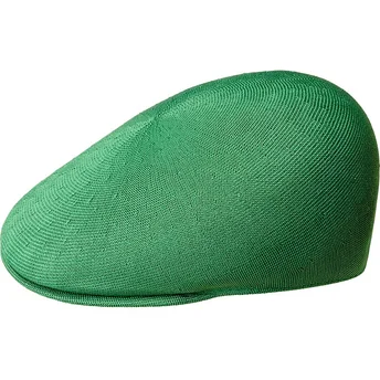 Zielony beret Seamless Tropic 507 Turf Green od Kangol