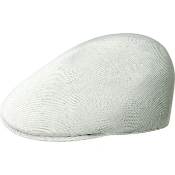 Boina blanca Seamless Tropic 507 Moonstruck de Kangol