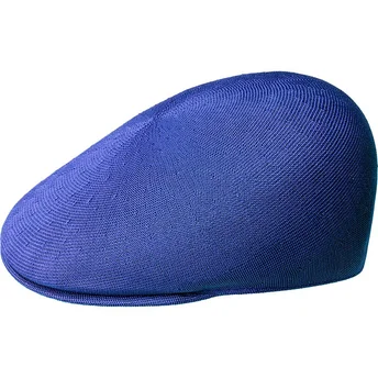 Beret niebieski Seamless Tropic 507 Starry Blue od Kangol
