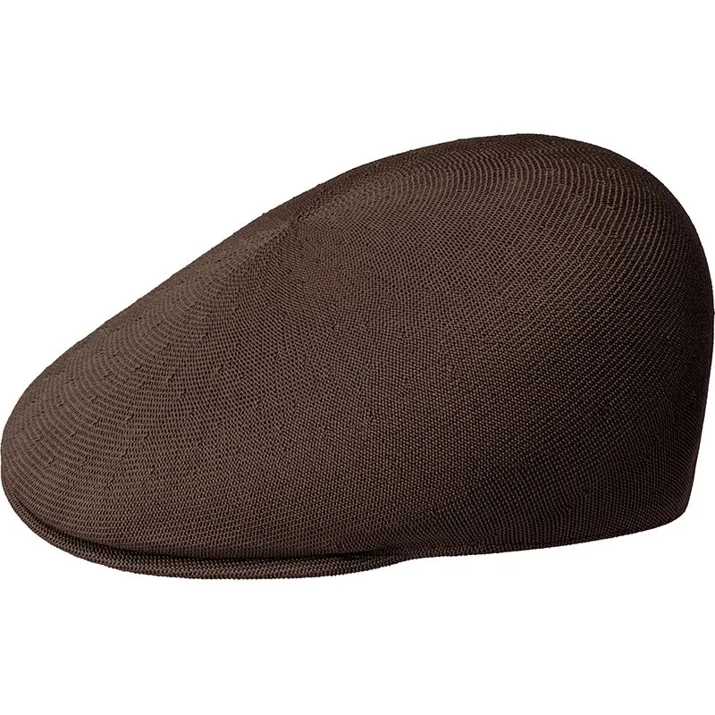 berete-ruda-seamless-tropic-507-brown-kangol