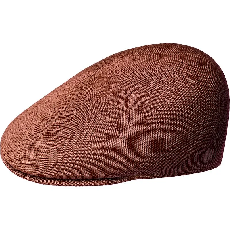berete-ruda-seamless-tropic-507-mahogany-kangol