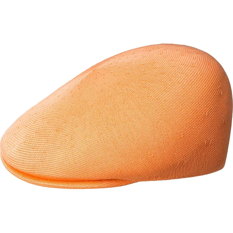 beret-orange-boina-naranja-seamless-tropic-507-papaya-milk-kangol