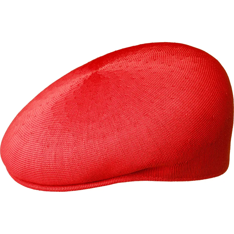 berete-raudona-tropic-504-cayenne-kangol