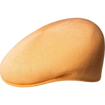 Beret pomarańczowy Tropic 504 Papaya Milk od Kangol