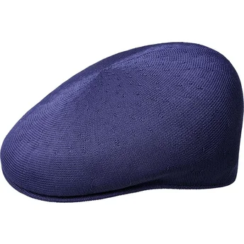 Beretė tamsiai mėlyna Tropic 504 Navy Kangol