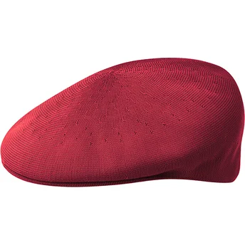 Beret red Boina roja Tropic 504 Scarlet Kangol