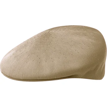 Beżowy beret Tropic 504 Beige od Kangol