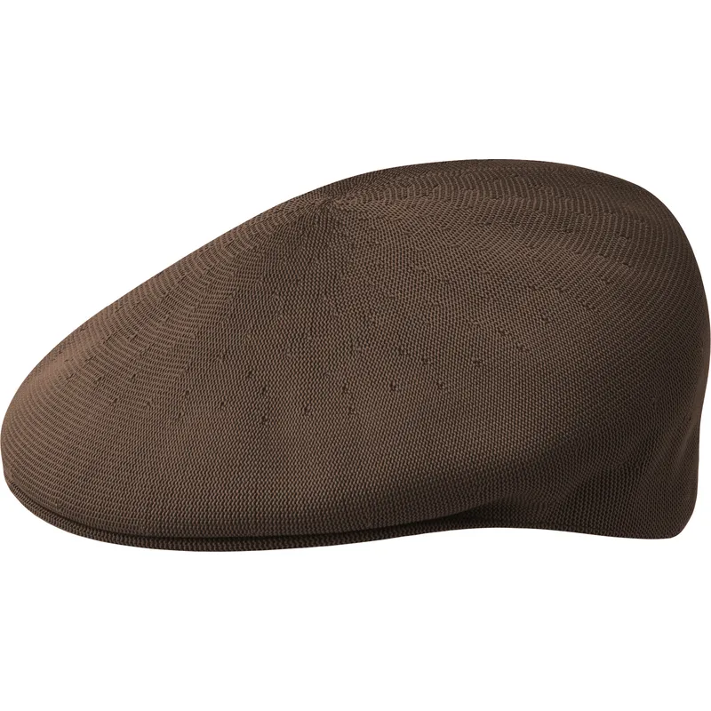 beret-brazowy-tropic-504-brown-od-kangol