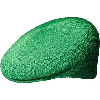 Beret green Boina verde Tropic 504 Ventair Turf Green Kangol