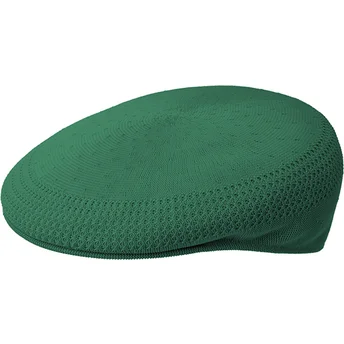 Beret green Boina verde Tropic 504 Ventair Masters Green Kangol