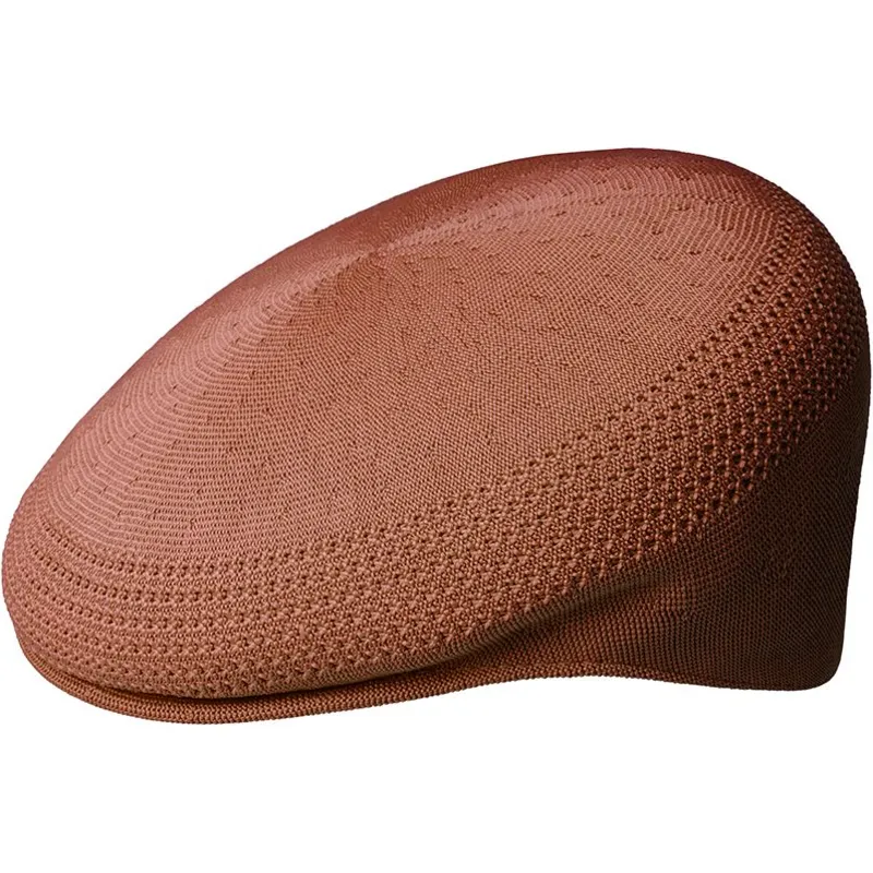 boina-brazowa-tropic-504-ventair-mahogany-marki-kangol