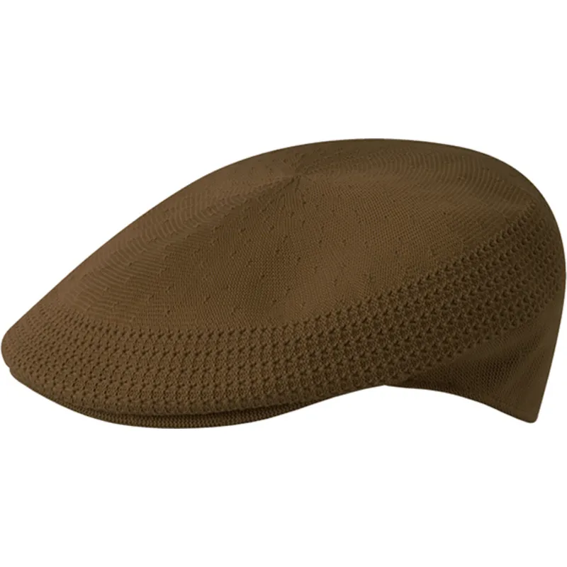 berete-ruda-tropic-504-ventair-brown-kangol