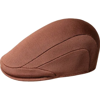 Beret brązowy Tropic 507 Mahogany od Kangol