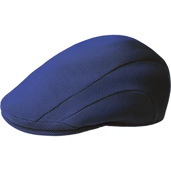 Granatowy beret Tropic 507 Navy od Kangol