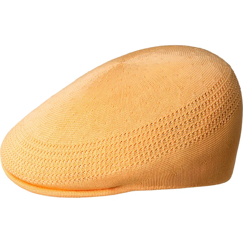 zolty-beret-tropic-507-ventair-pineapple-od-kangol