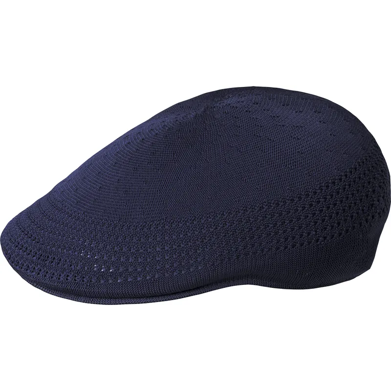 berete-tamsiai-melyna-tropic-507-ventair-navy-kangol