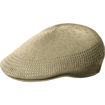 Beret beżowy Tropic 507 Ventair Beige od Kangol