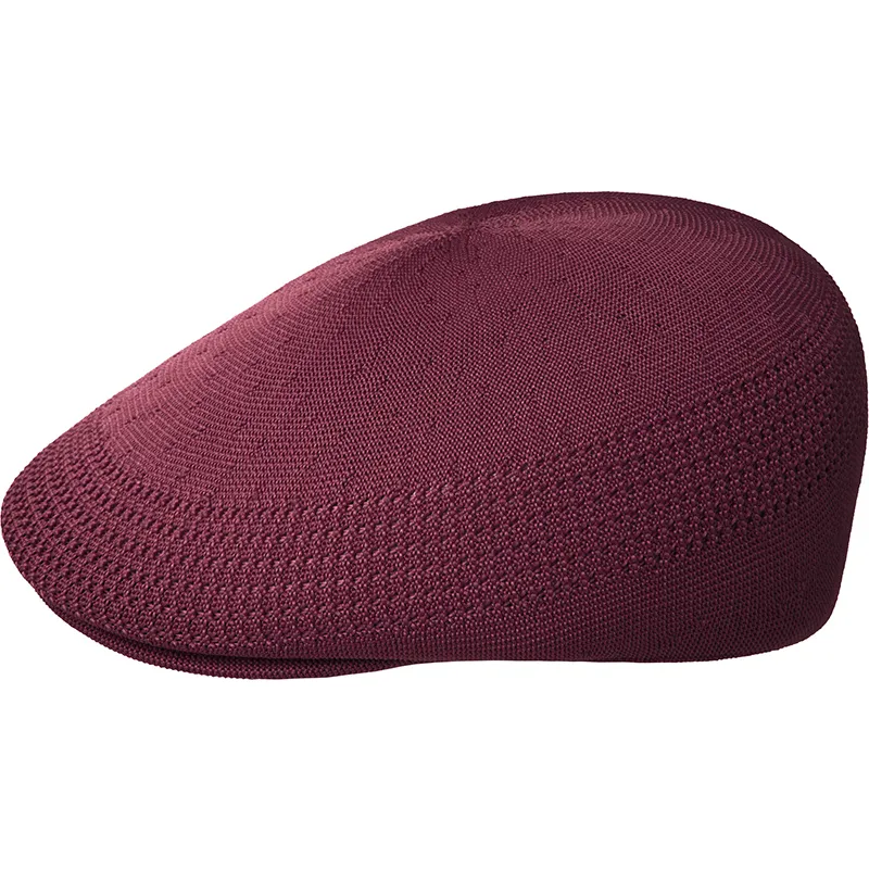berete-raudona-tropic-507-ventair-red-velvet-kangol