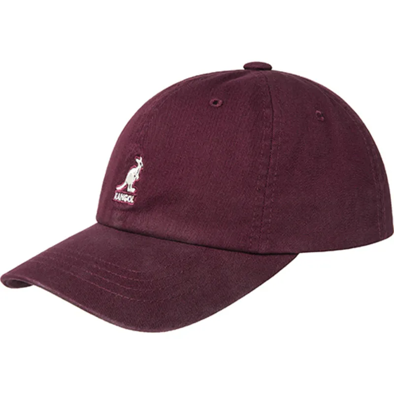 cap-islenkta-red-adjustable-strap-kangol